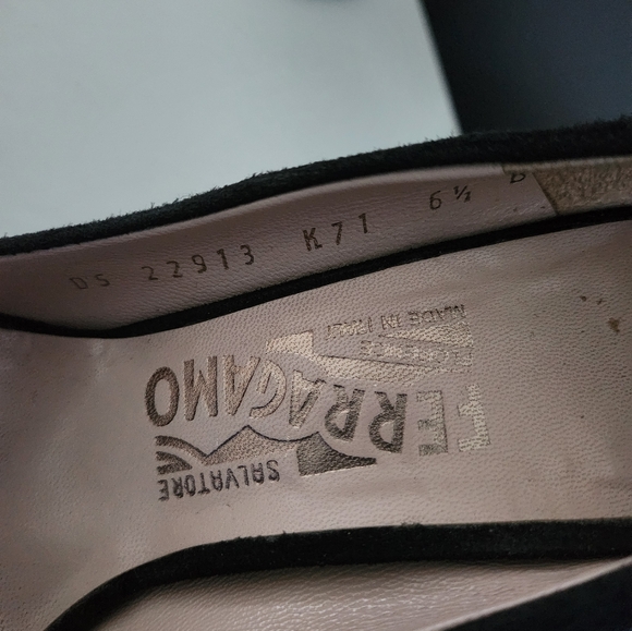 Salvatore Ferragamo Heels - Picture 8 of 13